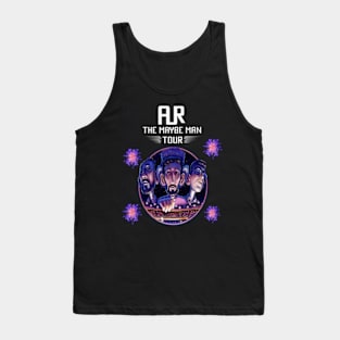 AJR The Maybe Man Tour Celebration Party 2024 Tank Top